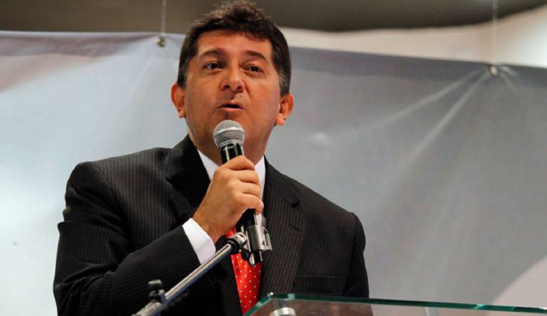 Luis H. Rodríguez, ex alcalde de la capital del Tolima.