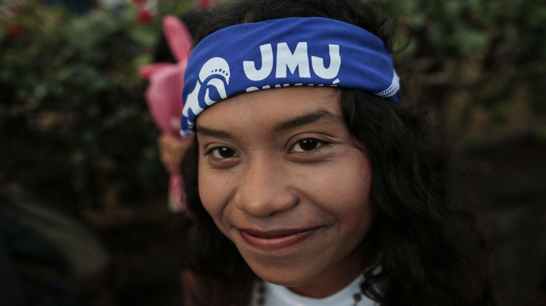 Jóvenes buscan en Panamá a Jesucristo a través de realidad virtual