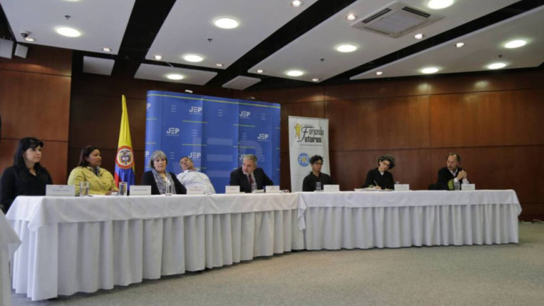 Desde hoy ex jefes de las FARC comparecen ante la JEP por secuestros