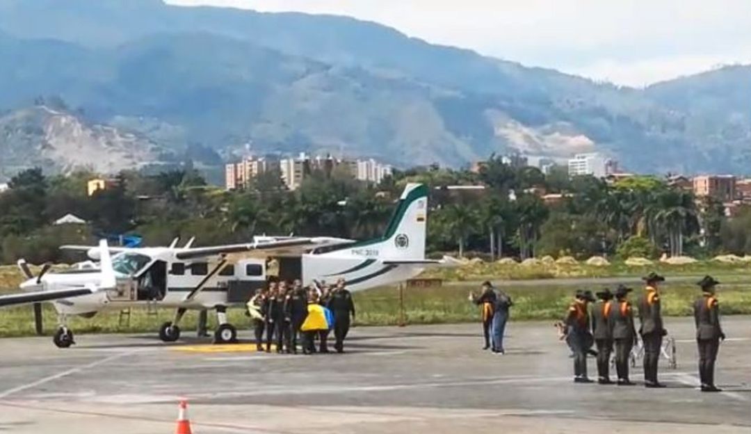 CADETE, HOMENAJE, MEDELLÍN, POLICÍA NACIONAL, ANTIOQUIA: Rinden homenaje póstumo al cadete Juan Esteban Marulanda en Medellín