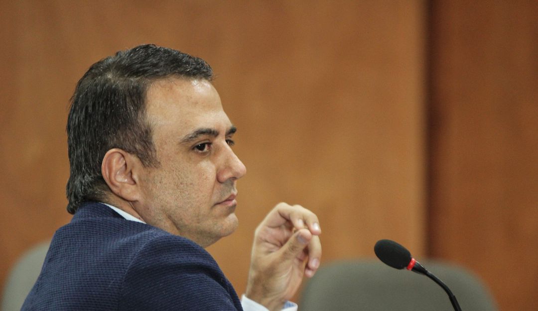 Gobernador de Córdoba, Edwin Besaile