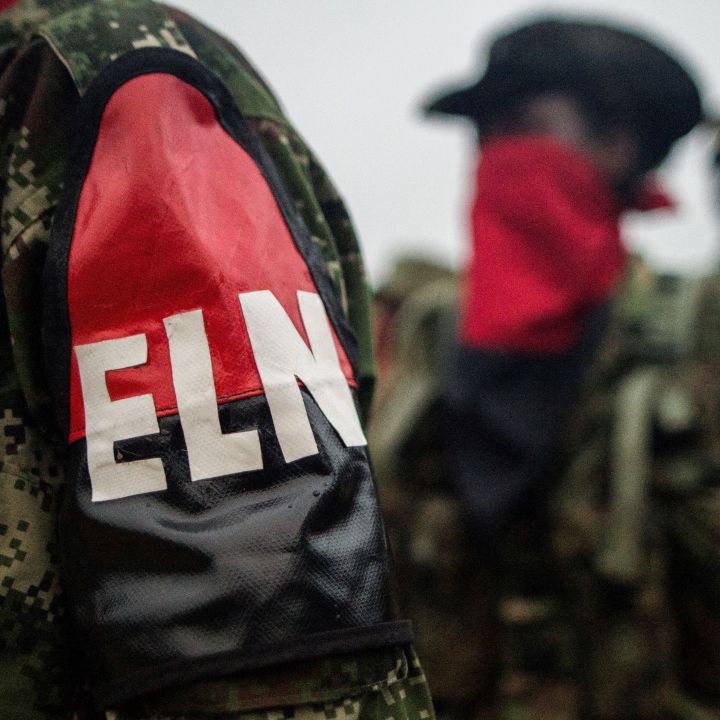 El Protocolo de ruptura con el ELN
