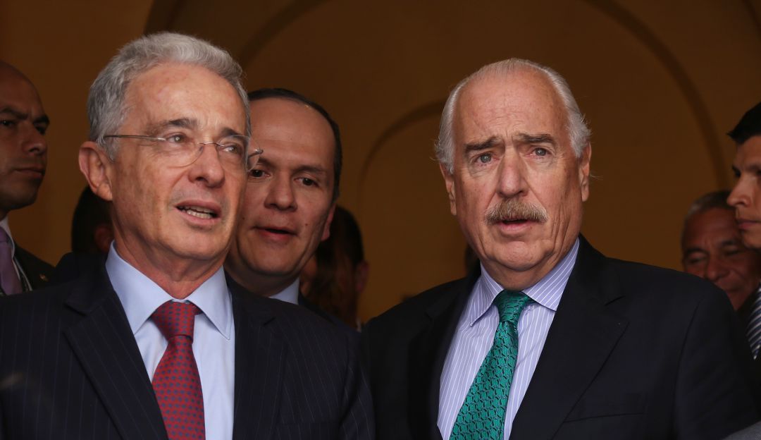 Uribe y Pastrana