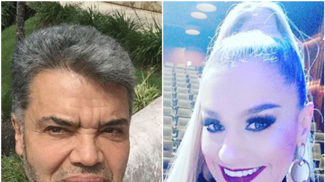 Tremenda ‘sorpresita’ en plena boda, así le cantó Luis Eduardo Arango