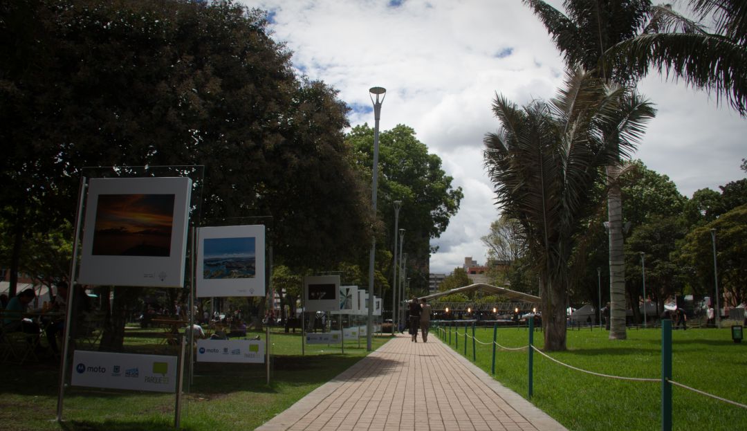 Parques en Bogotá: 100 parques públicos la meta para la localidad de Kennedy