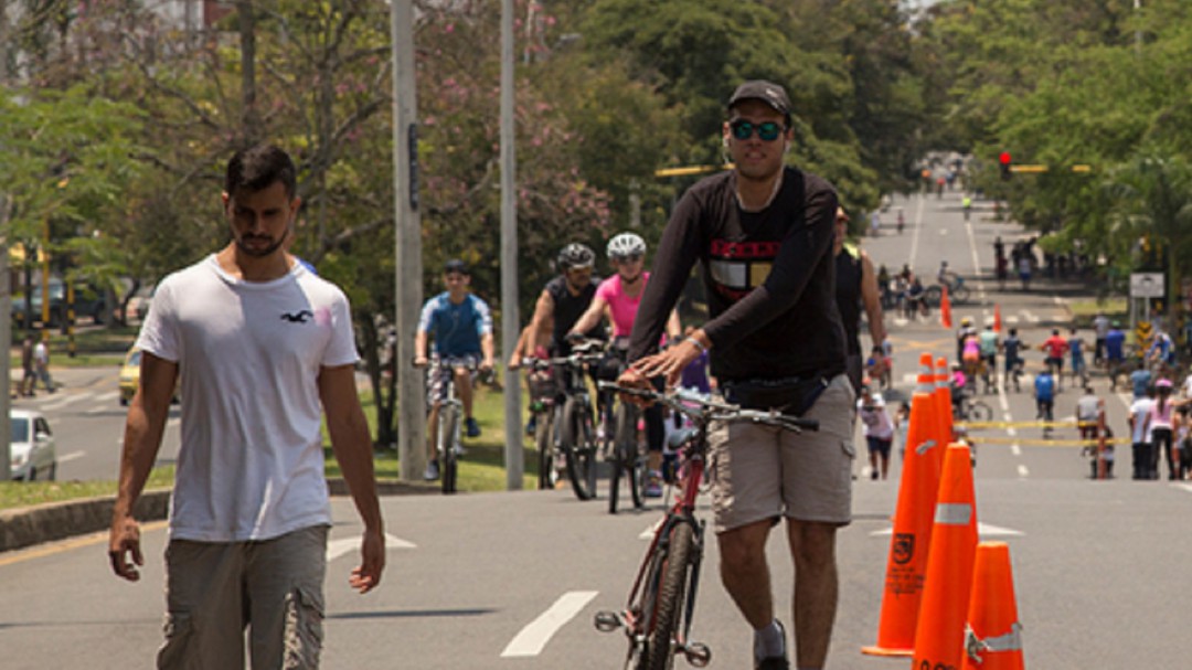 Estos serán los cambios de la Ciclovida en Cali para el 2019