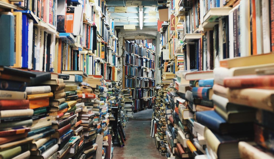 Librerías: ¡Todo por la literatura! Vecinos hacen "vaca" para salvar una biblioteca