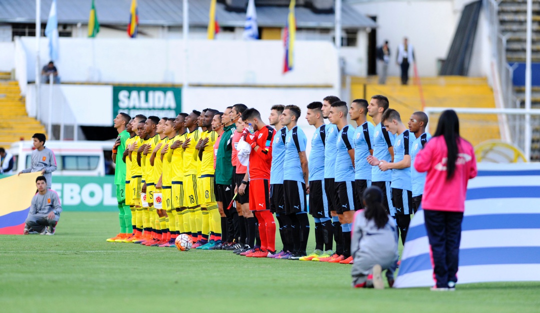 sudamericano sub 20 2019: Tabla de posiciones del Sudamericano Sub-20