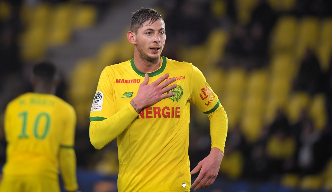 Emiliano Sala avioneta desparecida: Desaparece avión que transportaba al delantero argentino Emiliano Sala