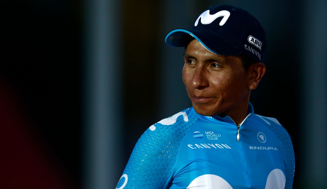 Nairo Quintana 2019: Nairo Quintana abre la temporada 2019 con la Vuelta a San Juan