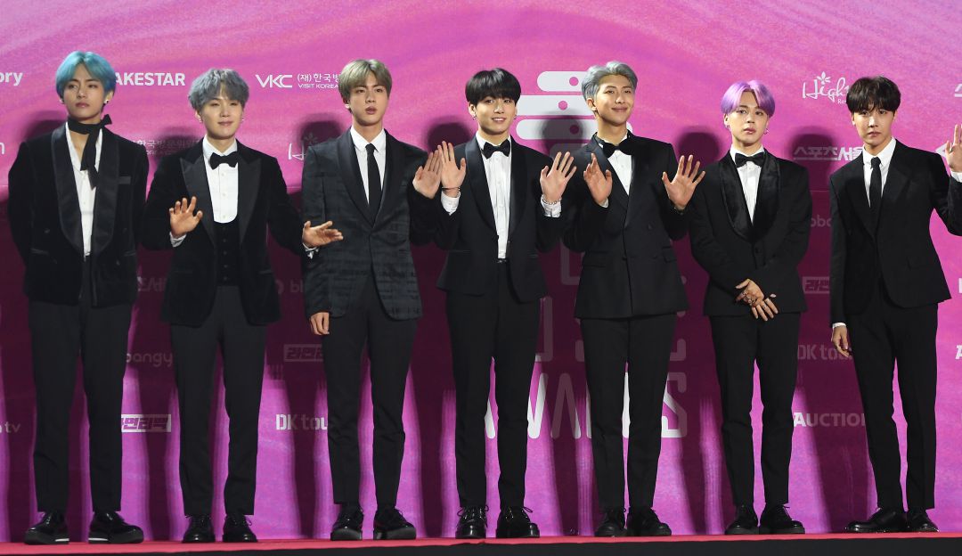 BTS: Cantantes de K-pop deberán cumplir con el servicio militar obligatorio