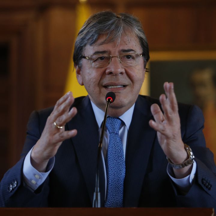 Gobierno no reconoce los protocolos: canciller responde a Noruega