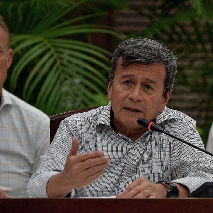 Negociadores del ELN espera que gobierno garantice su retorno a Colombia
