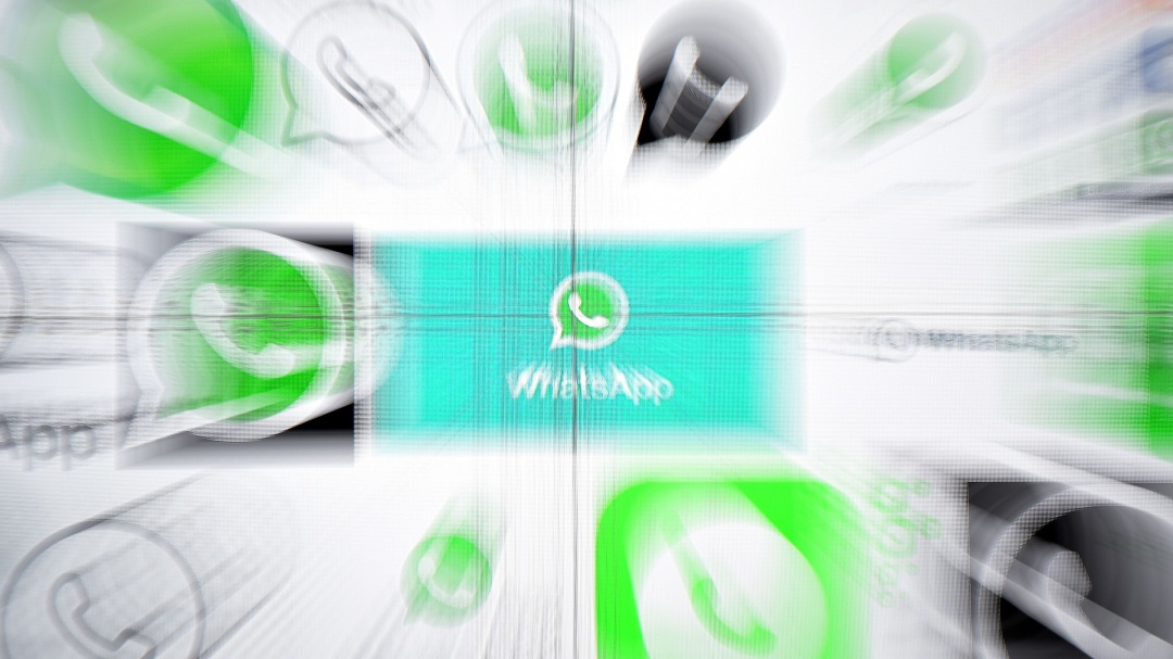 WhatsApp limita los mensajes reenviados