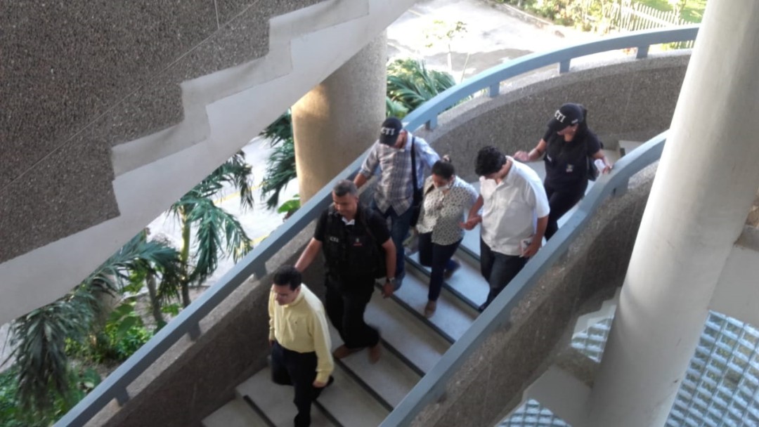 Apelan medida de aseguramiento a detenidos por desfalco de Uniautónoma