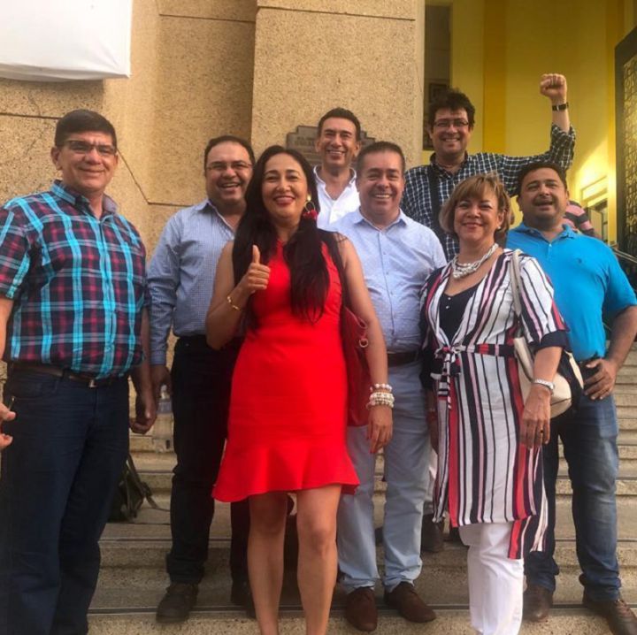 Opción Ciudadana pierde el control del sindicato de educadores