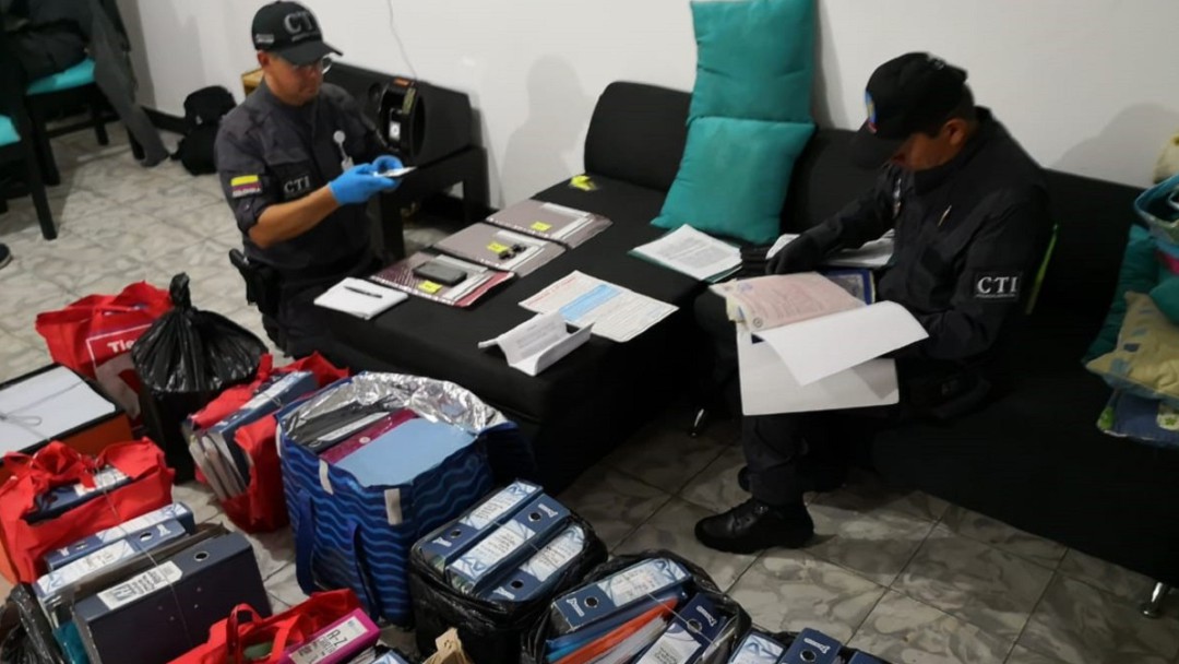 En Cali cae banda dedicada a la estafa con paquetes turísticos