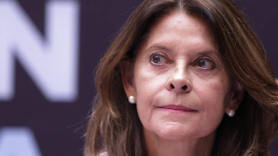 "Es impensable sentarse a negociar con el ELN": vicepresidenta