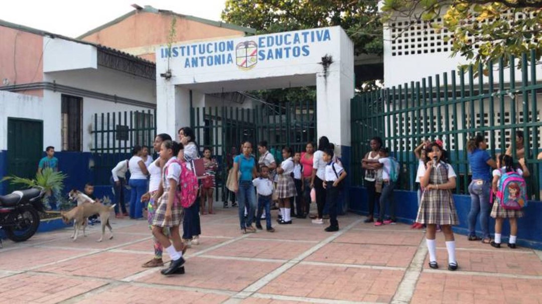 Calendario escolar está arrancando con tropiezos: personero de Cartagena