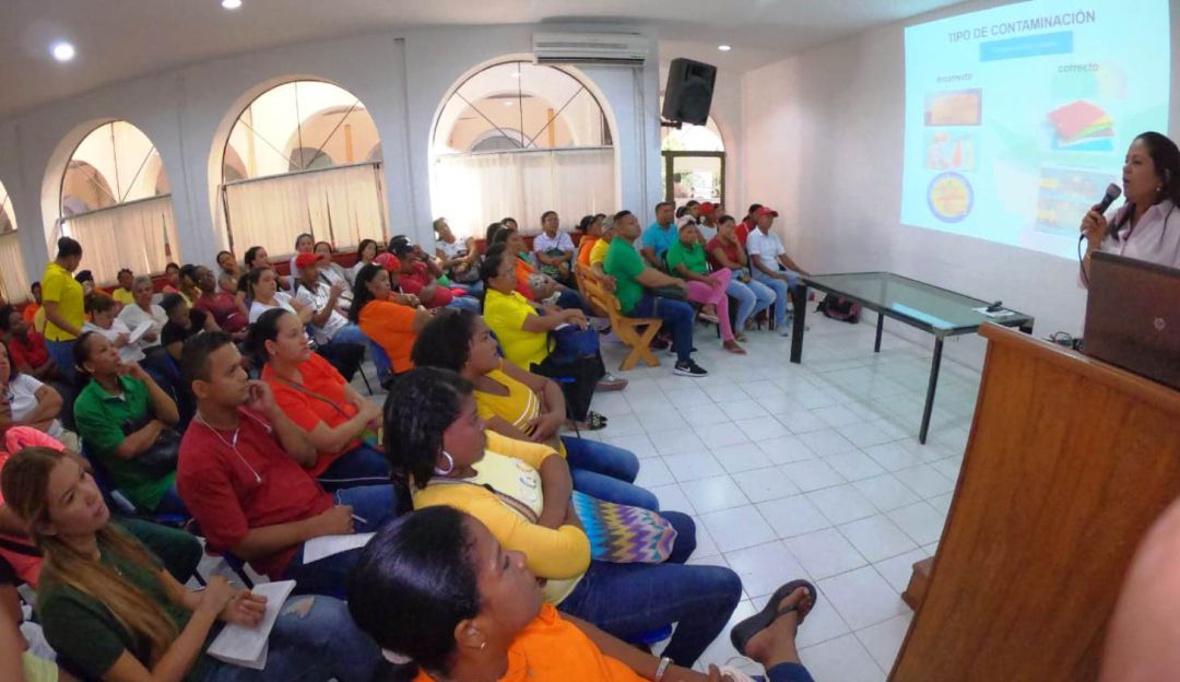 Capacitación y seguimiento a productos del Festival del Frito Cartagenero: Capacitación y seguimiento a productos del Festival del Frito Cartagenero
