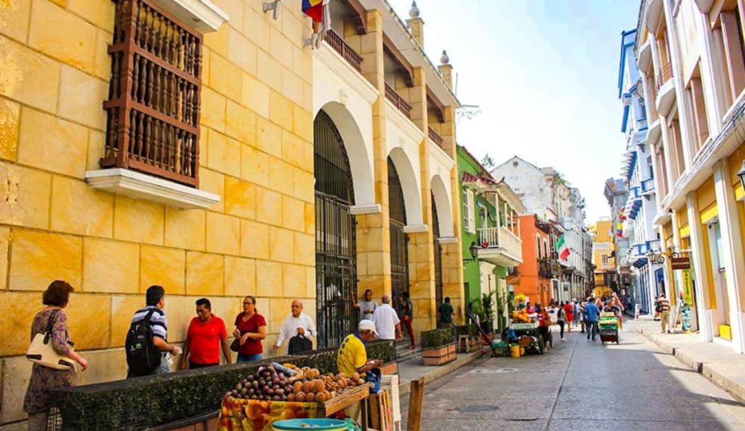 Biblioteca de la Núñez en Cartagena, del Caribe para los Estados Unidos: Biblioteca de la Núñez en Cartagena, del Caribe para los Estados Unidos