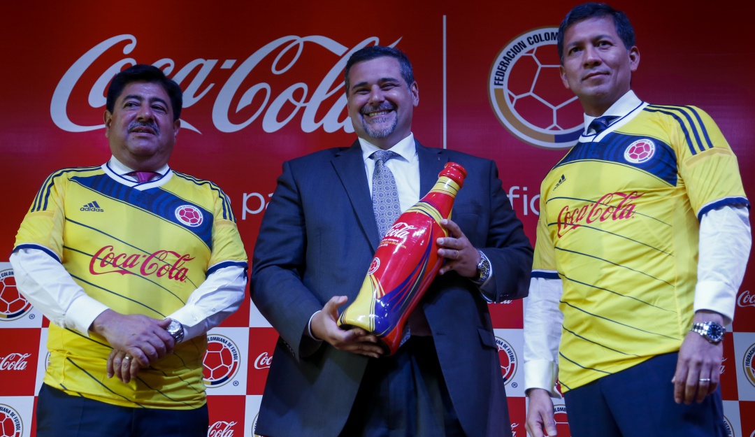 Coca Cola Selección Colombia: Coca Cola no continuará como patrocinador de la Selección