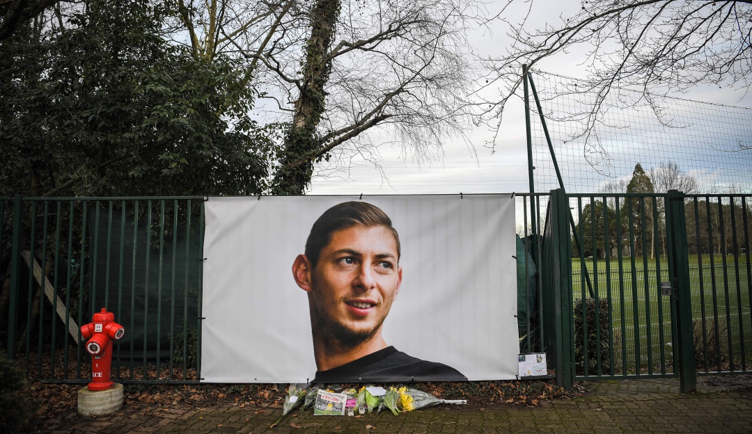 Emiliano sala accidente: Se acaba el tiempo y la esperanza para hallar con vida a Sala