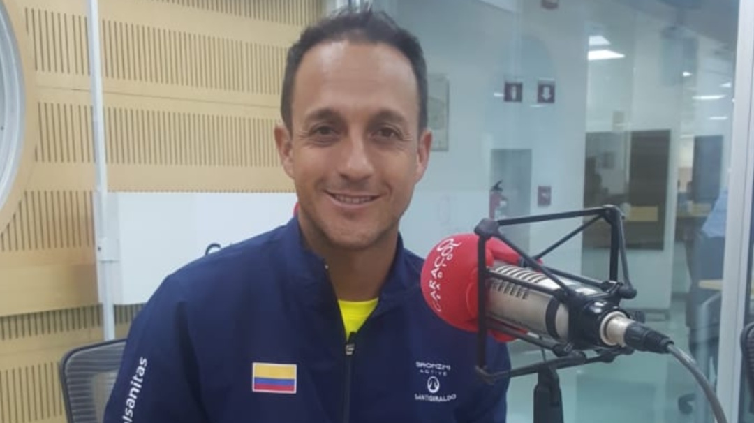 Colombia debe pasar la serie frente a Suecia: Pablo González