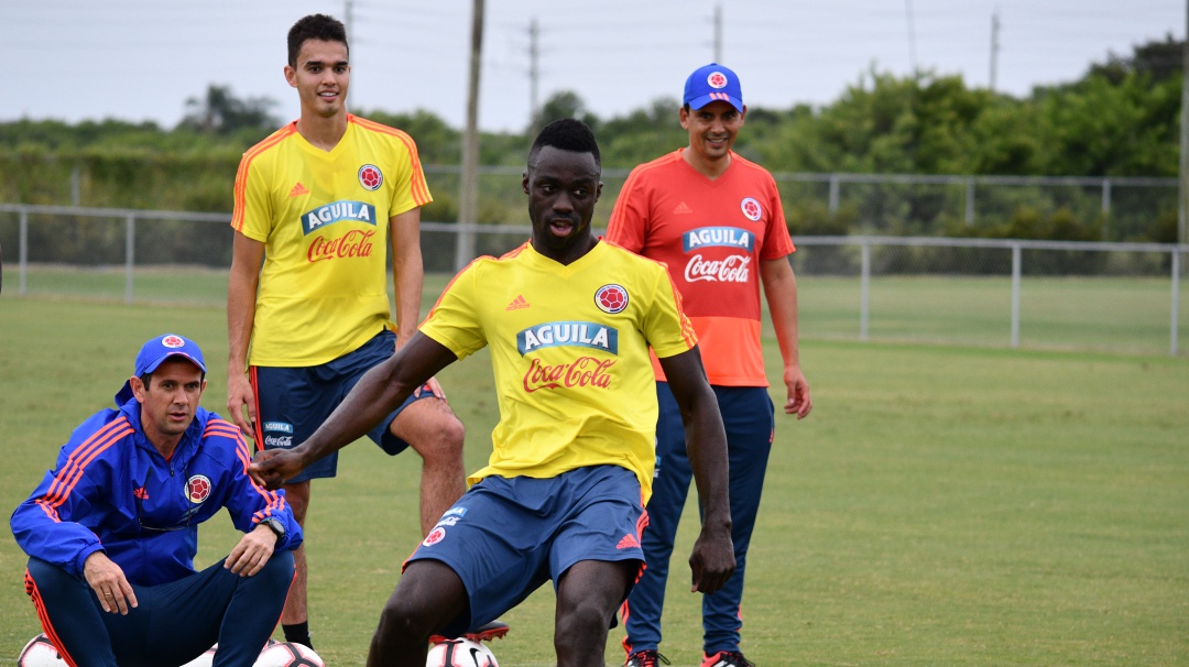 Coca-Cola deja de ser oficialmente el patrocinador de la selección Colombia