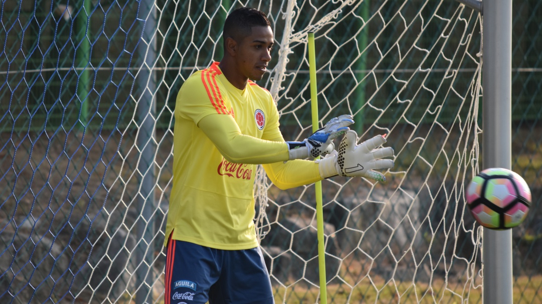"Tengo muchos sueños con Atlético Nacional": José Fernando Cuadrado