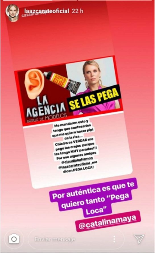 Una de las directoras del reality colombiano confiesa por qué y con qué se pega la parte externa de estos miembros. Una de las directoras del reality colombiano confiesa por qué y con qué se pega la parte externa de estos miembros.