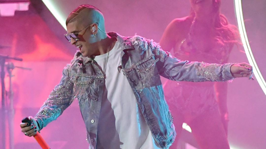 Bad Bunny cantará en Colombia