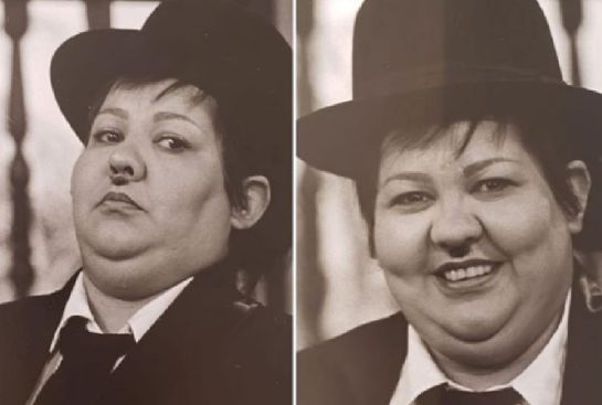 El gran cambio de la Gorda Fabiola: Así lucía la "Gorda Fabiola" cuando pesaba 147 kilos El gran cambio de la Gorda Fabiola: Así lucía la "Gorda Fabiola" cuando pesaba 147 kilos