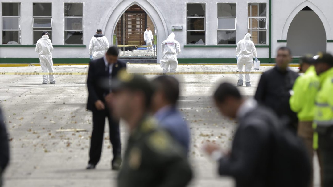 Ecuador condena absurda acción terrorista del ELN
