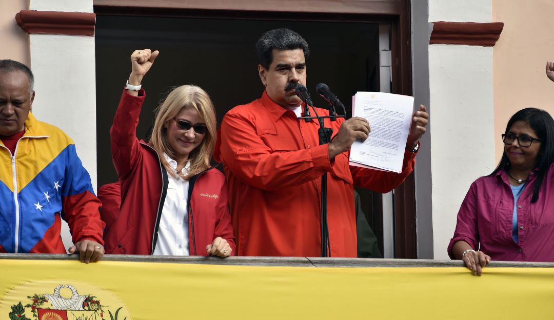 Nicolás Maduro