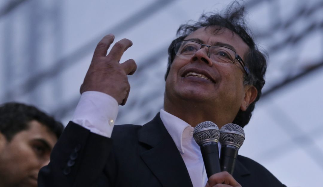 Gustavo Petro