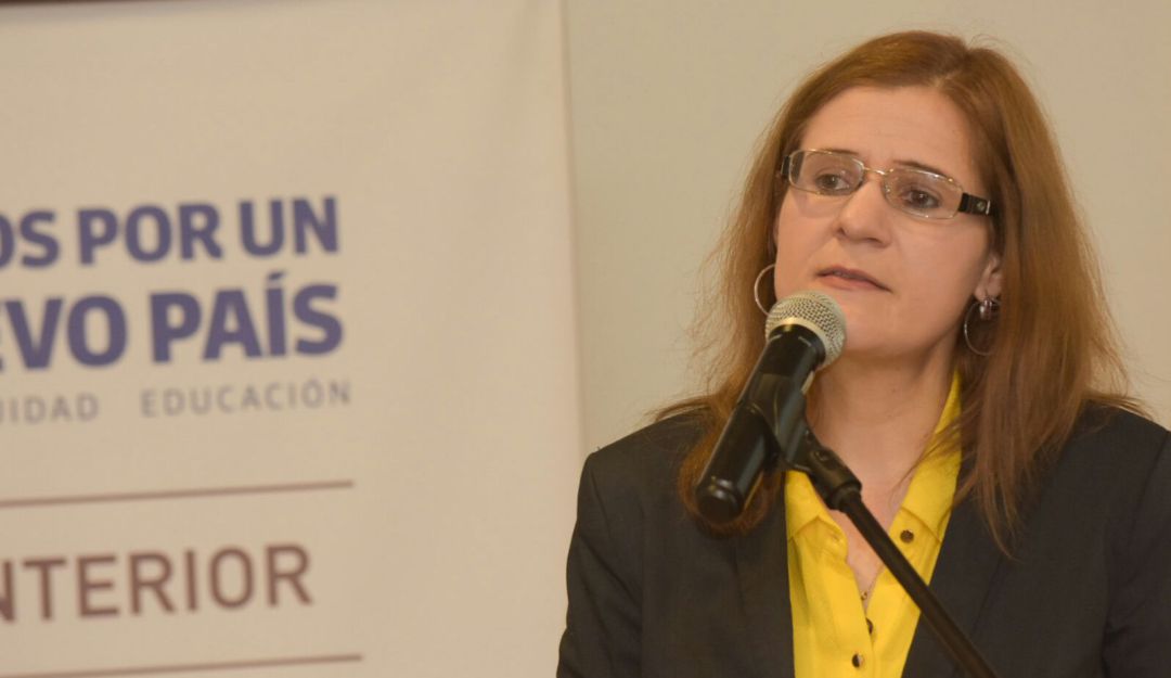cartel de la hemofilia: Sandra Patricia Devia, nuevamente gobernadora (e) de Córdoba