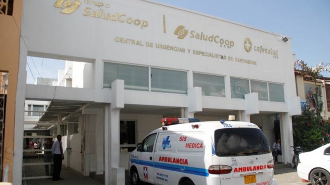 Dynamic Businees descartaría compra de Cruz Blanca