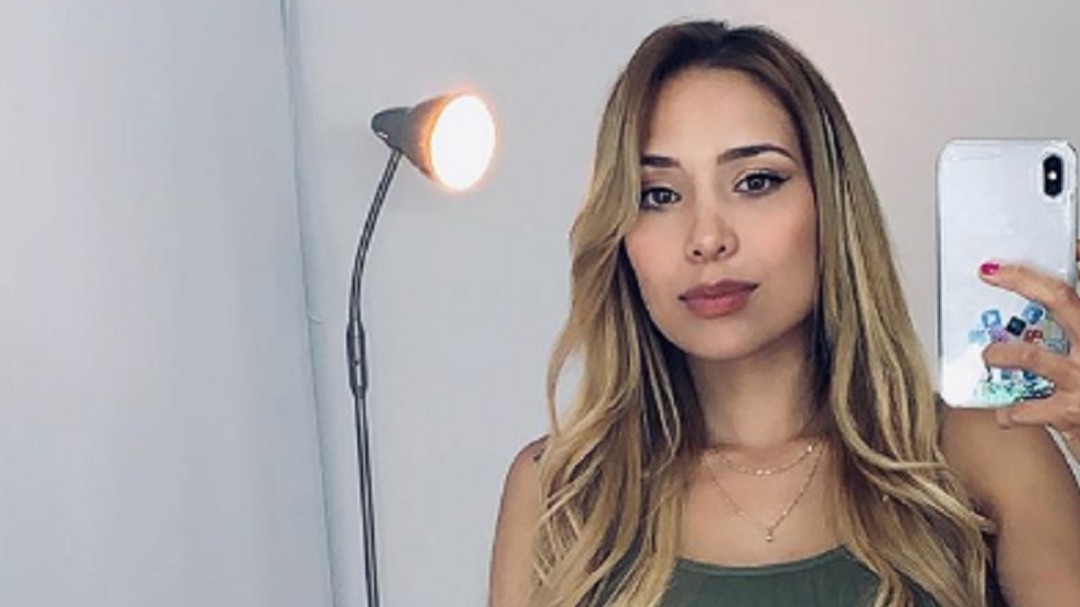 La fotografía de Luisa Fernanda W que deja boquiabiertos a todos