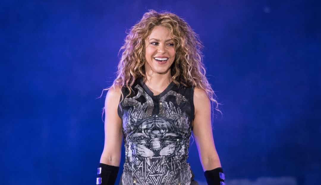 Primer amor: ¡Qué cambio! Revelan fotos de Shakira junto a su primer novio