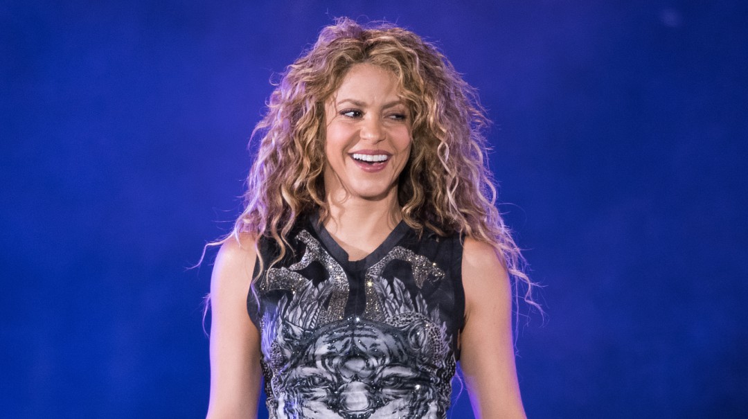 ¡Qué cambio! Revelan fotos de Shakira junto a su primer novio