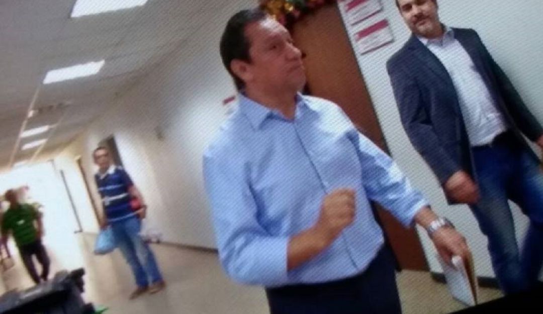 Por vencimiento de términos solicita libertad para Luís F. Bohorquez.: Juez niega libertad a exalcalde Bohórquez