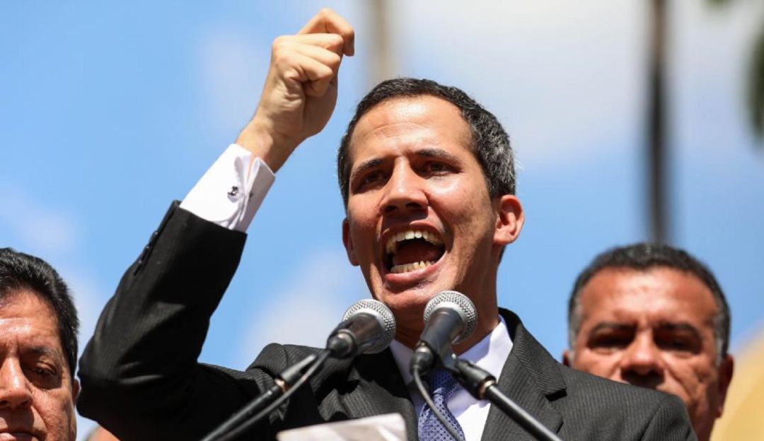 Juan Guaidó