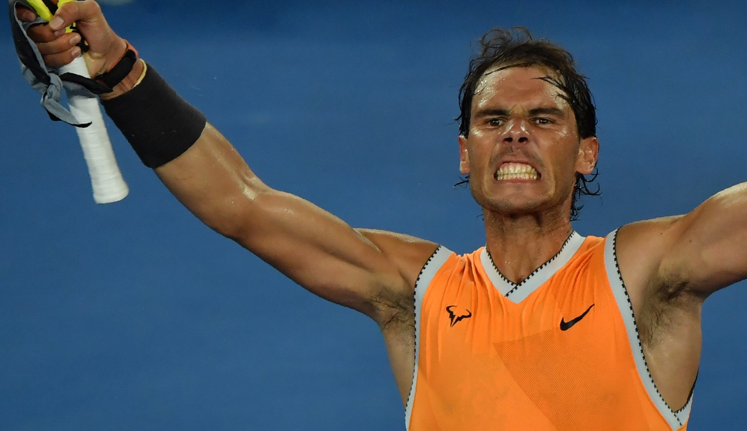 Rafael Nadal Tsitsipas Abierto Australia: Nadal aplastó el sueño de Tsitsipas y se instaló en la final