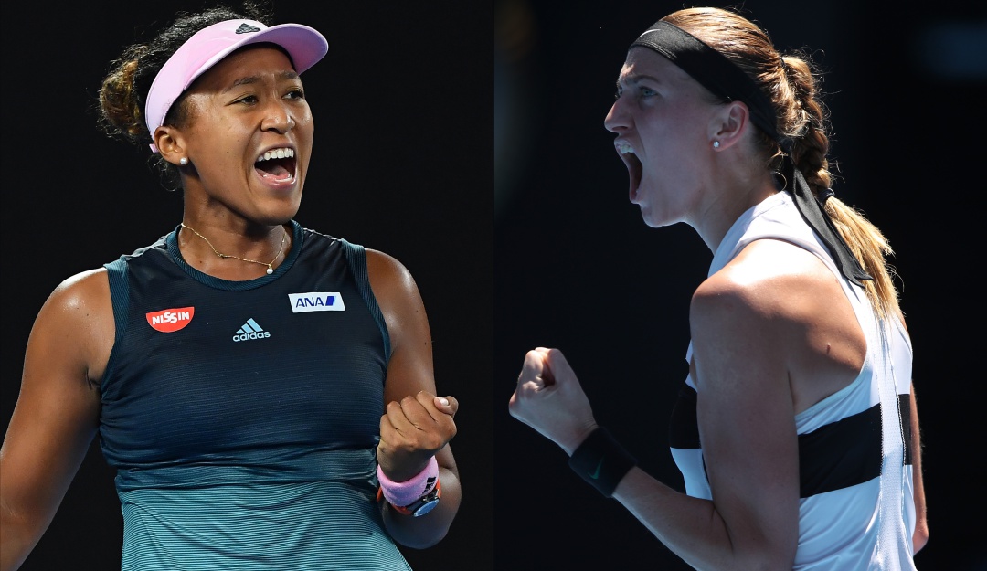 Osaka Kvitova Final Abierto de Australia: Osaka - Kvitova, final femenina del Abierto de Australia