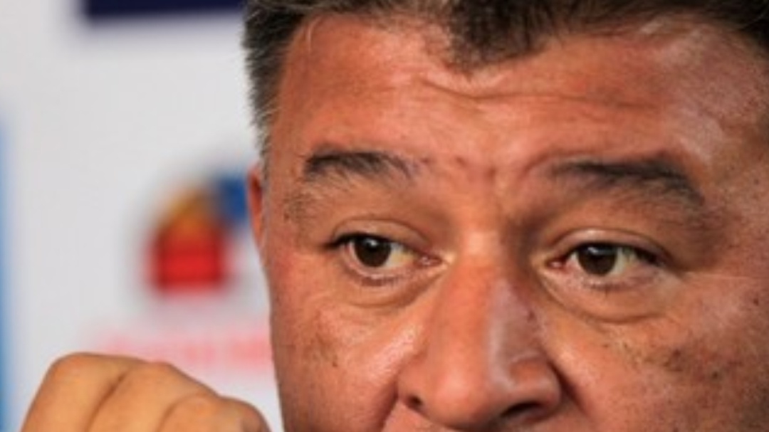"Los jugadores de Colombia deberían divertirse más": Claudio Borgui