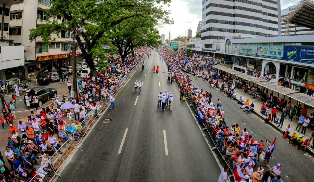 Jornada Mundial de la Juventud 2019: La historia detrás de la foto más viral de la JMJ 2019