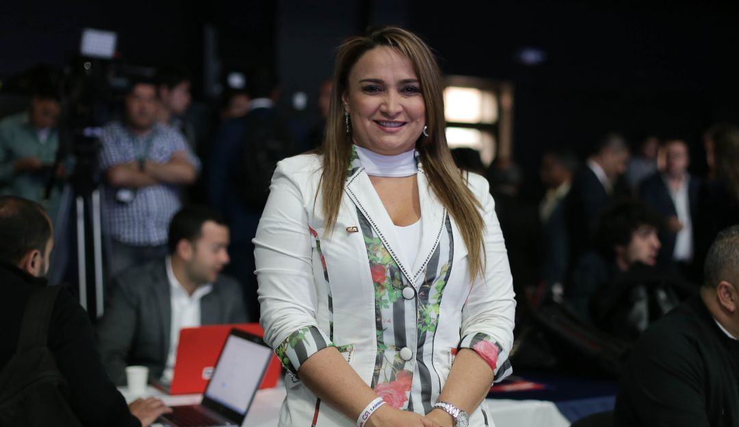 Sandra Paola Hurtado