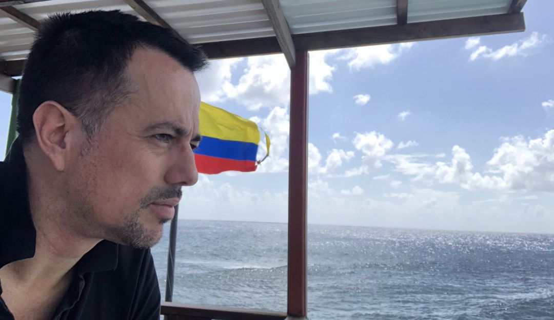 Los Puros Criollos Santiago Rivas: Juan Pablo Bieri responde a la Flip y pregunta ¿Cuál censura?