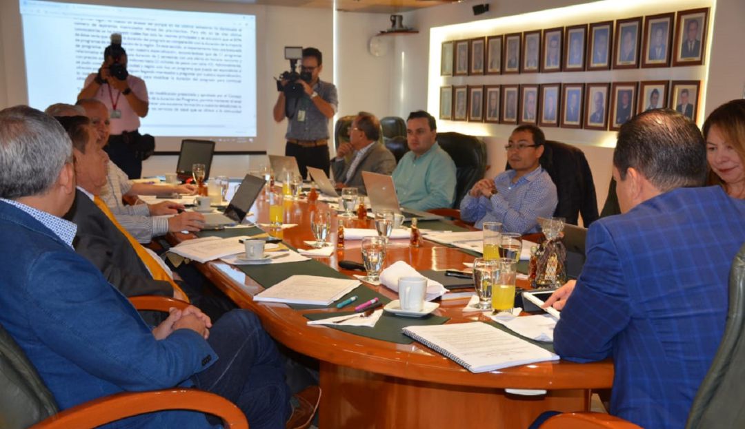 escogencia del rector de la UIS 2019: El primero de marzo se escogerá el rector de la UIS